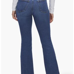 Good American Flared Jeans, size 4